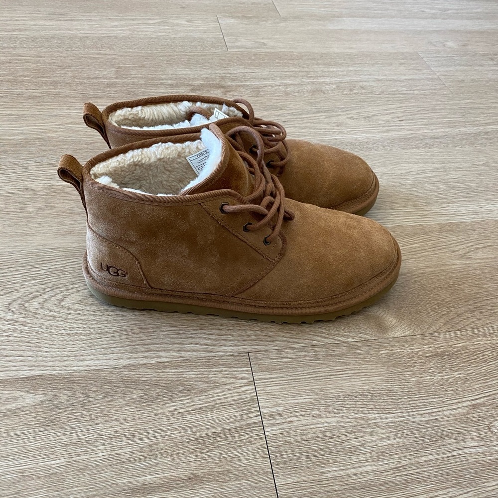 UGG Men's Neumel Weather Boots size 12
